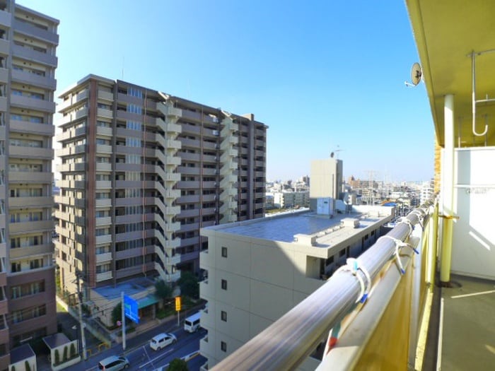 周辺環境 アミカル高橋