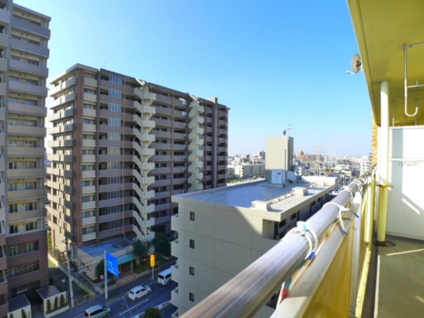 周辺環境 アミカル高橋