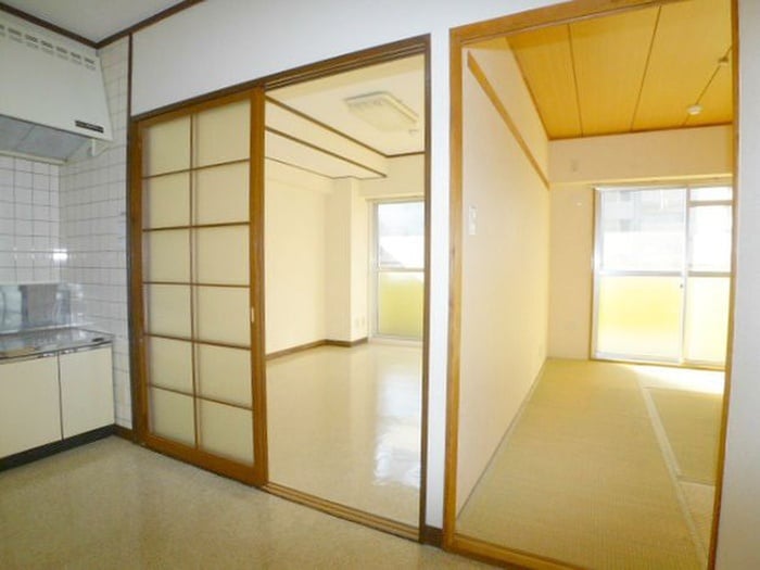 居室 アミカル高橋