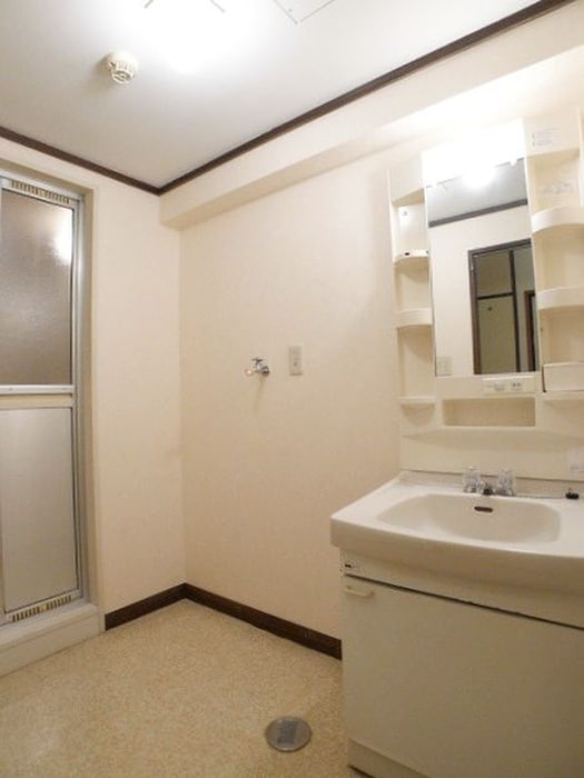 洗濯機置場 アミカル高橋