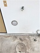 洗濯機置場 コ－ポ岸