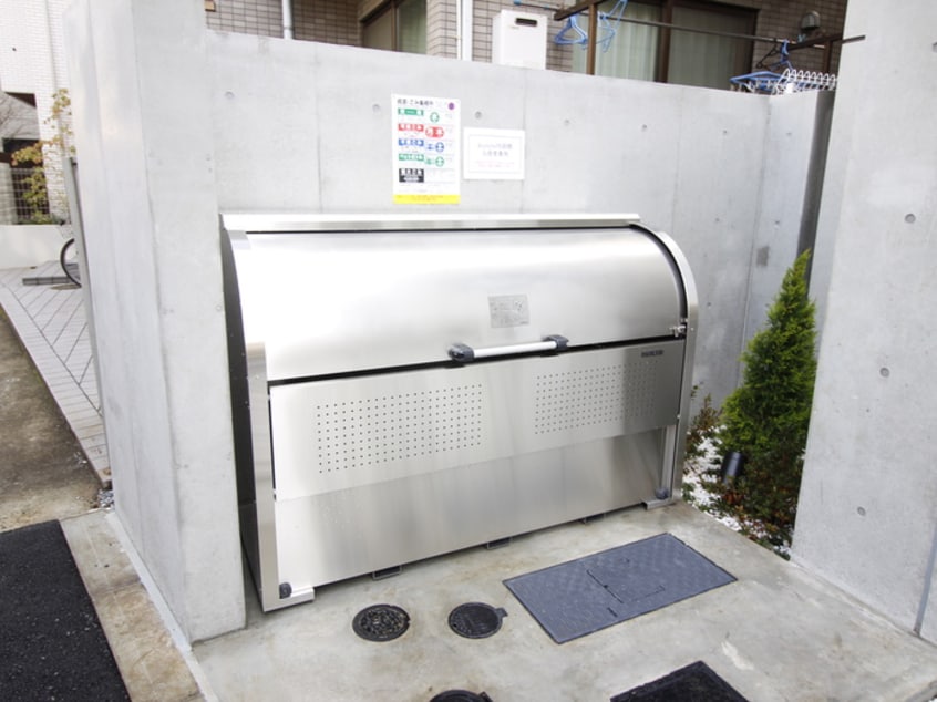建物設備 Branche代田橋
