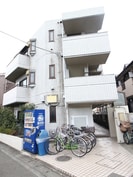 ベルメゾンTの外観