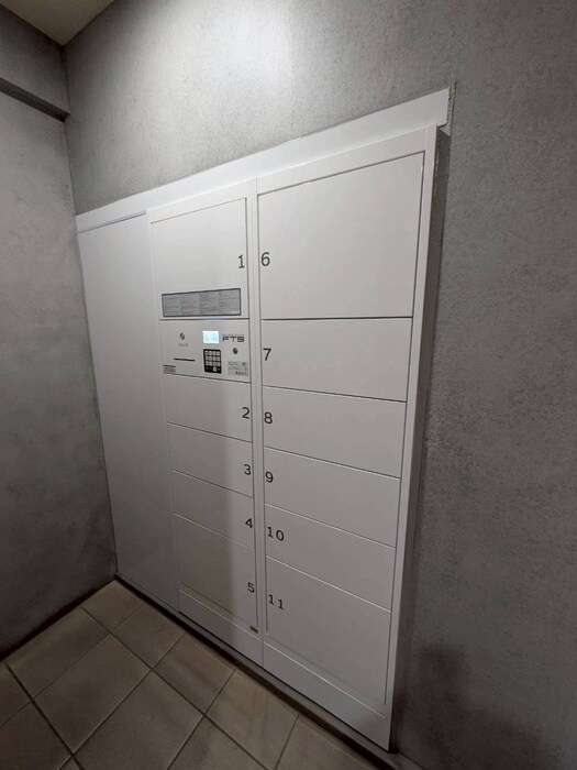 建物設備 ガ－ディアンケンズ