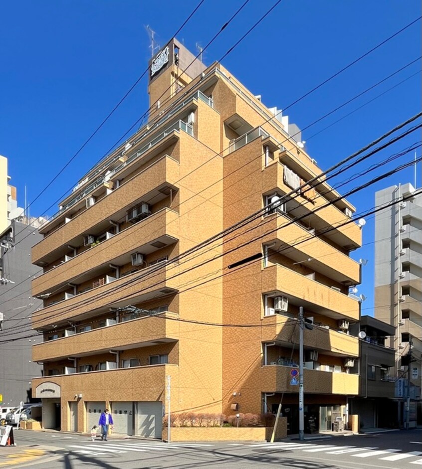 外観写真 ﾗｲｵﾝｽﾞﾏﾝｼｮﾝ錦糸町第5(902)