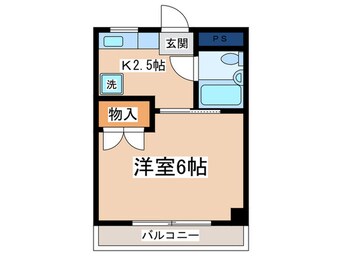 間取図 一刻館