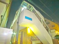 ハピーハイム金町