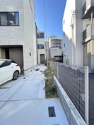 Kolet亀戸♯02の外観