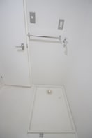 洗濯機置場 サンモールハイツ