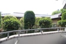 室内からの展望 サンモールハイツ