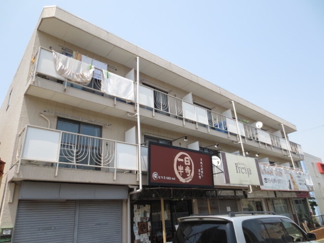 外観写真 コンサ－ム等々力