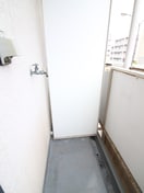 洗濯機置場 コンサ－ム等々力