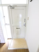 玄関 コンサ－ム等々力