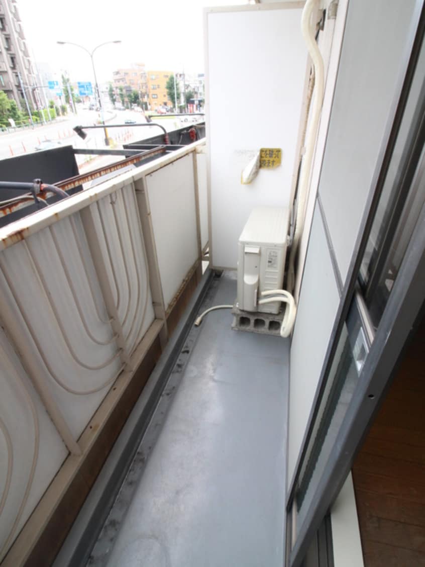ベランダ・バルコニー コンサ－ム等々力