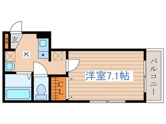 間取図 ステラ　アレア