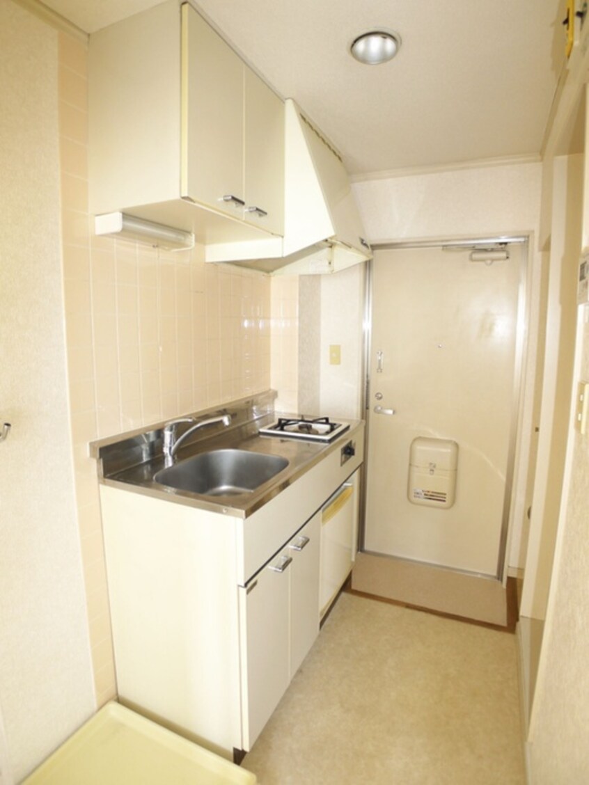 廊下 メゾン・ド・シプレ－ム