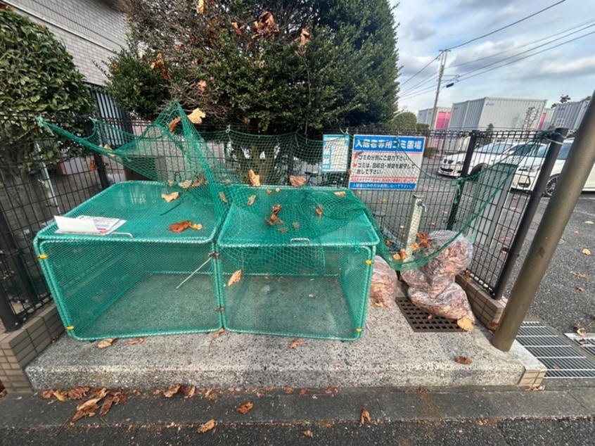 建物設備 アルテール戸塚