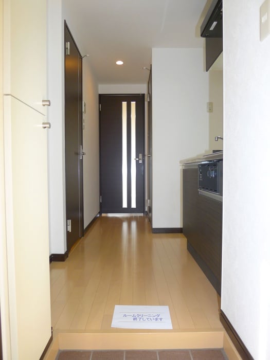 玄関 ブライトヒルズ幕張