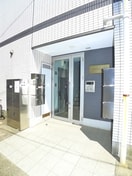 エントランス部分 ブライトヒルズ幕張