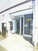 エントランス部分 ブライトヒルズ幕張