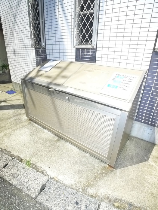 建物設備 ブライトヒルズ幕張