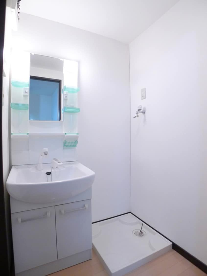 洗濯機置場 ブライトヒルズ幕張