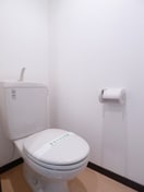 トイレ ブライトヒルズ幕張