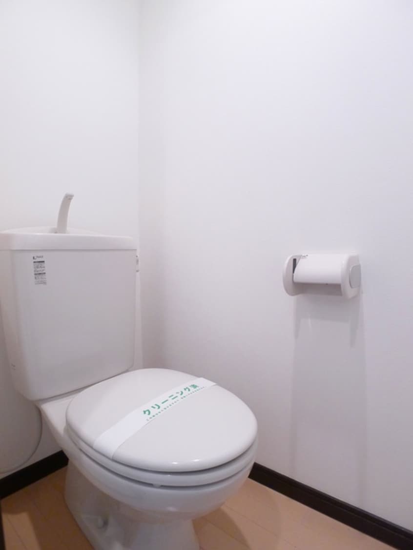 トイレ ブライトヒルズ幕張