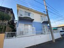 シティ東中野の外観
