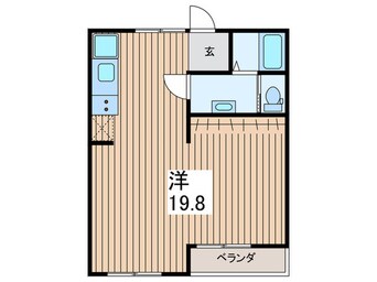 間取図 ホームズK