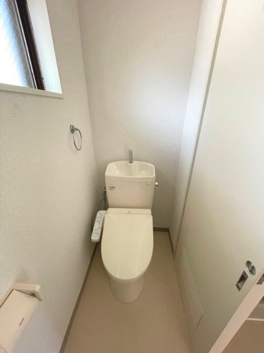 トイレ 第２豊田マンション