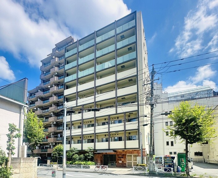 外観写真 コンフォリア両国DEUX