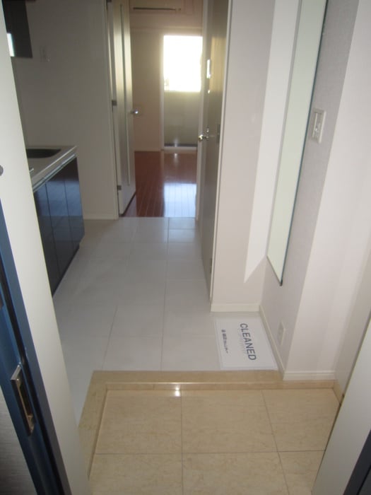 廊下 コンフォリア両国DEUX