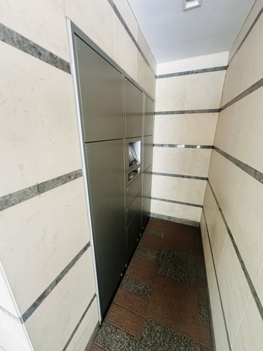 建物設備 コンフォリア両国DEUX