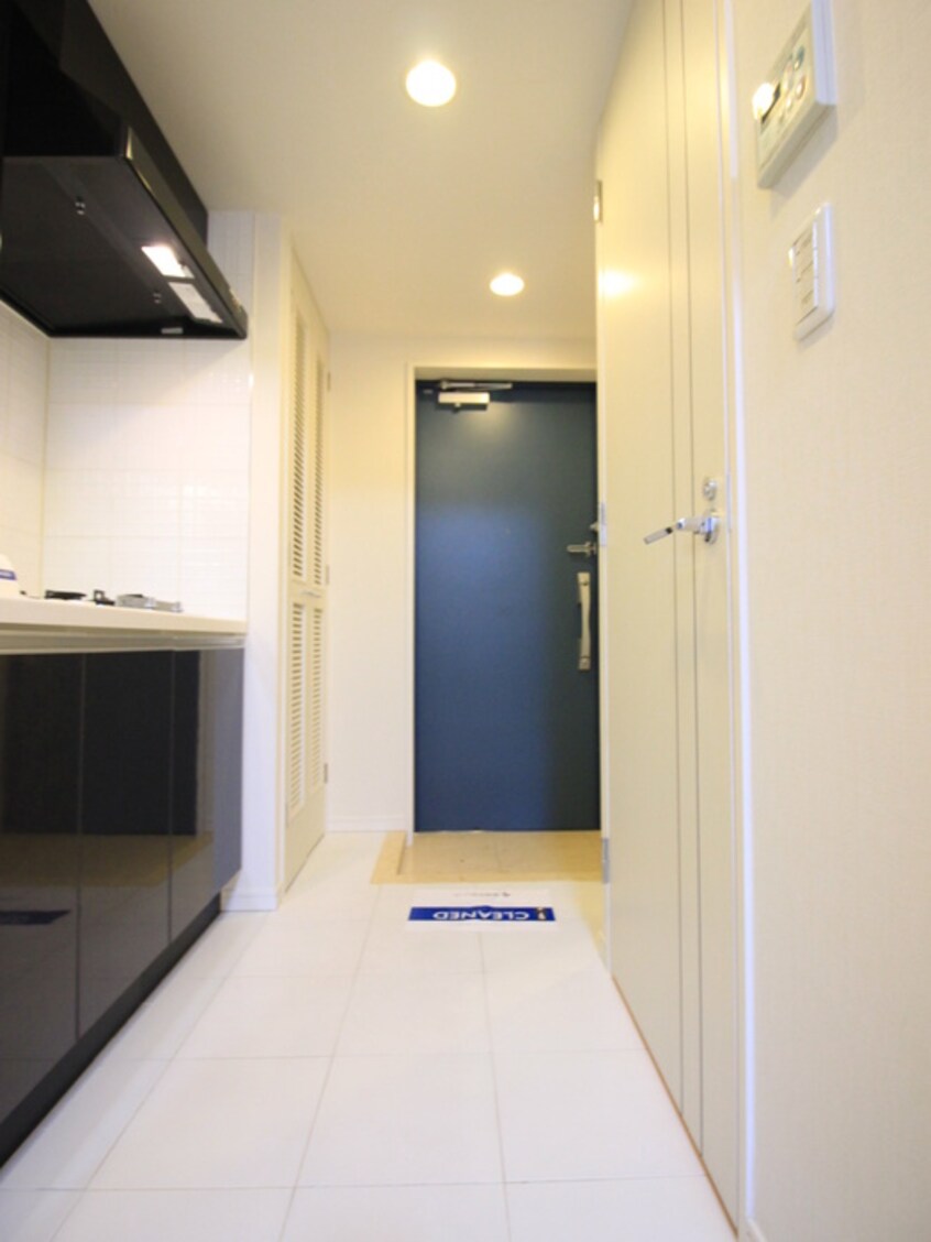 廊下 コンフォリア両国DEUX