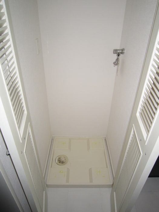 洗濯機置場 コンフォリア両国DEUX