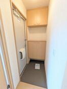 玄関 ウィンバ－ド