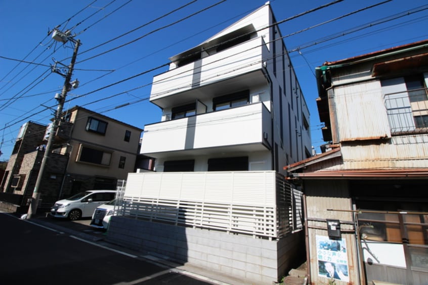 外観写真 クレドメゾン子安通