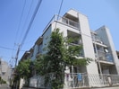 シャトーエスカルゴの外観
