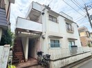 シャトーエスカルゴの外観