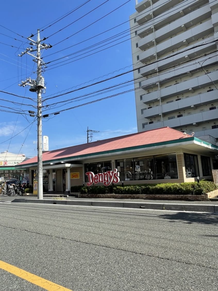 デニーズ(その他飲食（ファミレスなど）)まで790m ＲＩＳＥ　ＨＩＬＬ