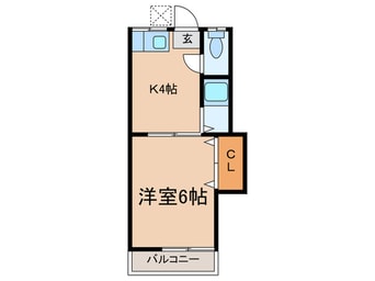 間取図 ハイムクリエイション