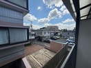 室内からの展望 ハイムクリエイション