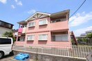 サンクレストの外観