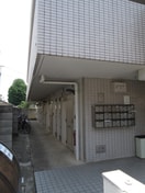 エントランス部分 Ｎ・Ｓパレス