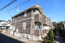 グリーンヒルズ大澤Eの外観