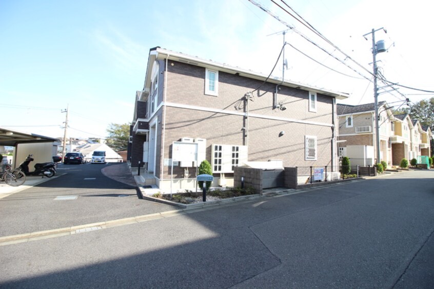 周辺環境 グリーンヒルズ大澤E