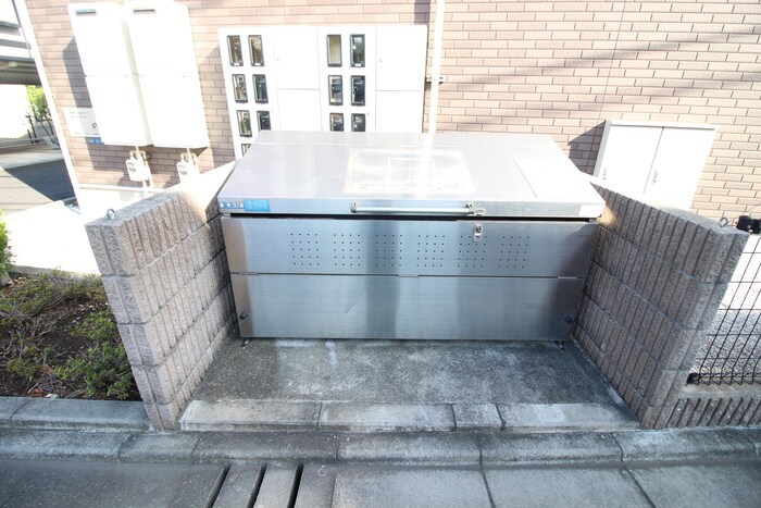 建物設備 グリーンヒルズ大澤E