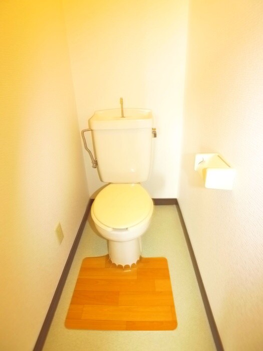 トイレ 第２いこいマンション