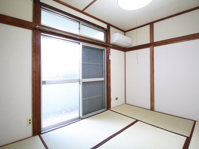 内観写真 ときわ荘